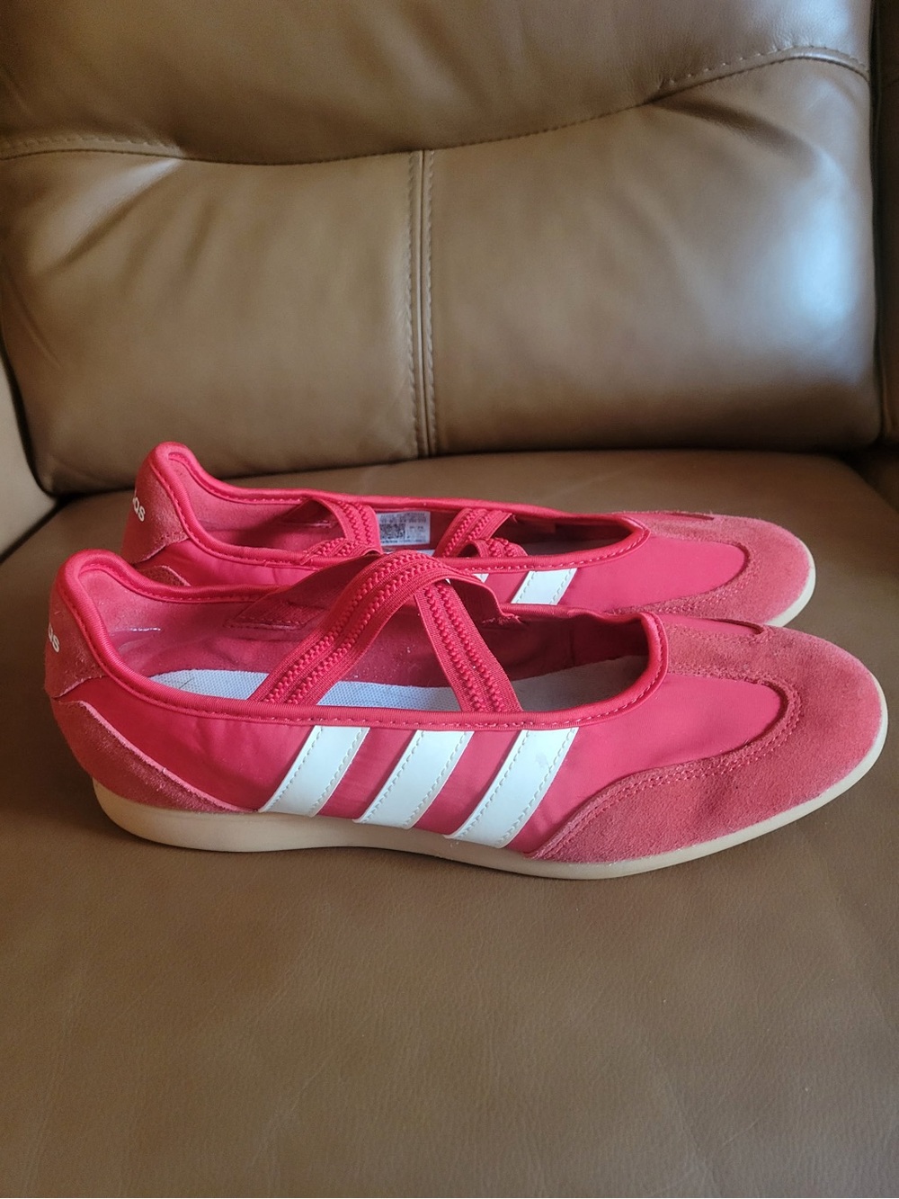 adidas Women’s Ballet Sneaker